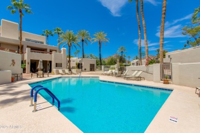 Welcome to resort-style living in the heart of the prestigious on Arizona Biltmore Golf and Country Club in Arizona - for sale on GolfHomes.com, golf home, golf lot