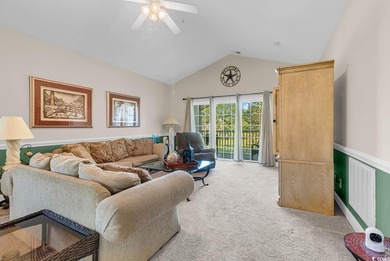 When you visit this beautiful 3br/2ba condo on the top floor on Myrtlewood Golf Course and Club  in South Carolina - for sale on GolfHomes.com, golf home, golf lot