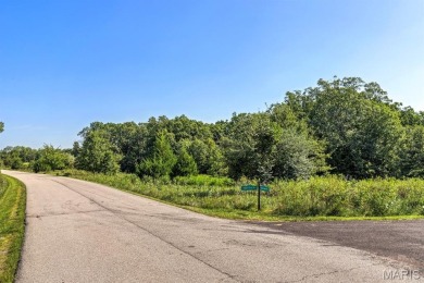 Discover the perfect blend of beauty and tranquility on this on Innsbrook Resort Golf Course in Missouri - for sale on GolfHomes.com, golf home, golf lot