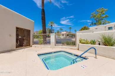 Welcome to resort-style living in the heart of the prestigious on Arizona Biltmore Golf and Country Club in Arizona - for sale on GolfHomes.com, golf home, golf lot