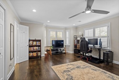 This 2 bed, 2 and 1/2 bath ALL BRICK END UNIT TOWNHOME offers on Ansley Golf Club At Mid-Town in Georgia - for sale on GolfHomes.com, golf home, golf lot