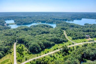 Discover the perfect blend of beauty and tranquility on this on Innsbrook Resort Golf Course in Missouri - for sale on GolfHomes.com, golf home, golf lot