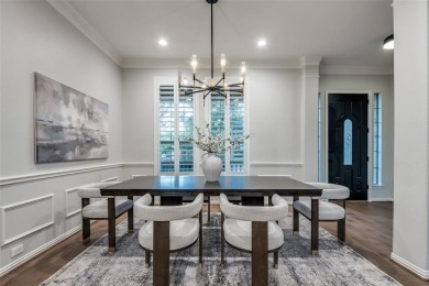 Turn-key luxury on a corner lot in Castle Hills! Built in 2006 on The Lakes at Castle Hill Golf Club in Texas - for sale on GolfHomes.com, golf home, golf lot