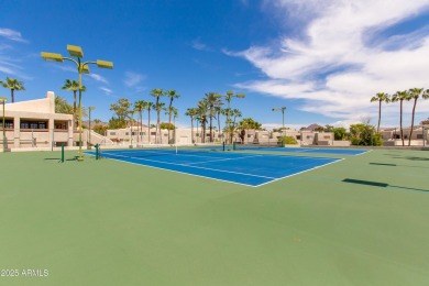 Welcome to resort-style living in the heart of the prestigious on Arizona Biltmore Golf and Country Club in Arizona - for sale on GolfHomes.com, golf home, golf lot