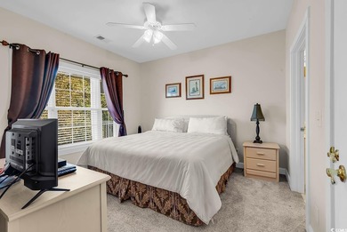 When you visit this beautiful 3br/2ba condo on the top floor on Myrtlewood Golf Course and Club  in South Carolina - for sale on GolfHomes.com, golf home, golf lot