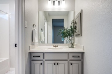 Turn-key luxury on a corner lot in Castle Hills! Built in 2006 on The Lakes at Castle Hill Golf Club in Texas - for sale on GolfHomes.com, golf home, golf lot