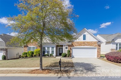 MOVE-IN READY LUXURY. Experience effortless living in this on Carolina Lakes Golf Club, LLC in South Carolina - for sale on GolfHomes.com, golf home, golf lot