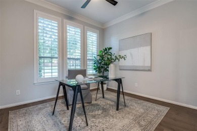 Turn-key luxury on a corner lot in Castle Hills! Built in 2006 on The Lakes at Castle Hill Golf Club in Texas - for sale on GolfHomes.com, golf home, golf lot