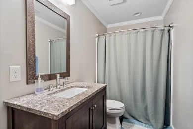 This 2 bed, 2 and 1/2 bath ALL BRICK END UNIT TOWNHOME offers on Ansley Golf Club At Mid-Town in Georgia - for sale on GolfHomes.com, golf home, golf lot
