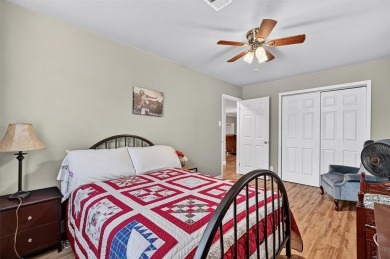 Charming 3-bedroom, 2-bathroom house located in Lake Kiowa, a on Lake Kiowa Golf Course in Texas - for sale on GolfHomes.com, golf home, golf lot