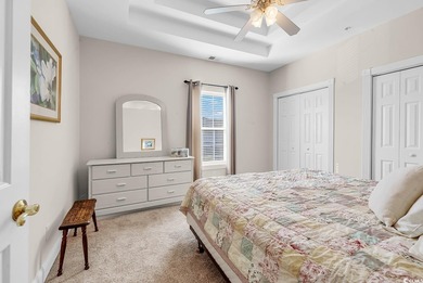 When you visit this beautiful 3br/2ba condo on the top floor on Myrtlewood Golf Course and Club  in South Carolina - for sale on GolfHomes.com, golf home, golf lot