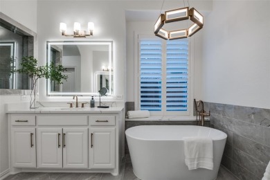 Turn-key luxury on a corner lot in Castle Hills! Built in 2006 on The Lakes at Castle Hill Golf Club in Texas - for sale on GolfHomes.com, golf home, golf lot