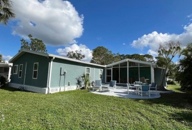 MOVE-IN READY! Renovated STUCCO 2bd/2ba home boasts a welcoming on Del Tura Golf and Country Club in Florida - for sale on GolfHomes.com, golf home, golf lot