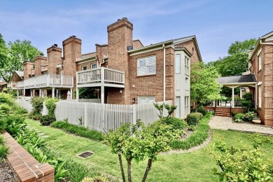 This 2 bed, 2 and 1/2 bath ALL BRICK END UNIT TOWNHOME offers on Ansley Golf Club At Mid-Town in Georgia - for sale on GolfHomes.com, golf home, golf lot