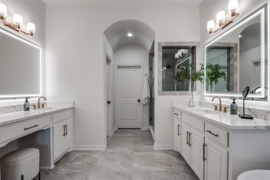 Turn-key luxury on a corner lot in Castle Hills! Built in 2006 on The Lakes at Castle Hill Golf Club in Texas - for sale on GolfHomes.com, golf home, golf lot