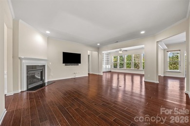 MOVE-IN READY LUXURY. Experience effortless living in this on Carolina Lakes Golf Club, LLC in South Carolina - for sale on GolfHomes.com, golf home, golf lot