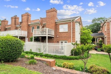 This 2 bed, 2 and 1/2 bath ALL BRICK END UNIT TOWNHOME offers on Ansley Golf Club At Mid-Town in Georgia - for sale on GolfHomes.com, golf home, golf lot