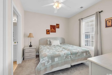 When you visit this beautiful 3br/2ba condo on the top floor on Myrtlewood Golf Course and Club  in South Carolina - for sale on GolfHomes.com, golf home, golf lot