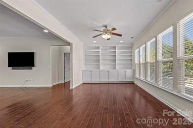 MOVE-IN READY LUXURY. Experience effortless living in this on Carolina Lakes Golf Club, LLC in South Carolina - for sale on GolfHomes.com, golf home, golf lot