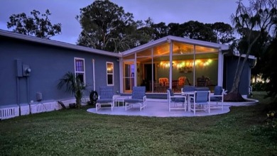 MOVE-IN READY! Renovated STUCCO 2bd/2ba home boasts a welcoming on Del Tura Golf and Country Club in Florida - for sale on GolfHomes.com, golf home, golf lot