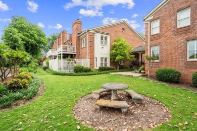 This 2 bed, 2 and 1/2 bath ALL BRICK END UNIT TOWNHOME offers on Ansley Golf Club At Mid-Town in Georgia - for sale on GolfHomes.com, golf home, golf lot