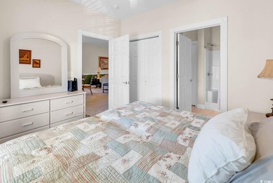 When you visit this beautiful 3br/2ba condo on the top floor on Myrtlewood Golf Course and Club  in South Carolina - for sale on GolfHomes.com, golf home, golf lot