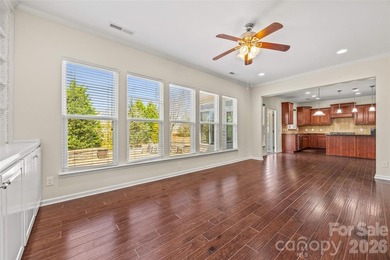 MOVE-IN READY LUXURY. Experience effortless living in this on Carolina Lakes Golf Club, LLC in South Carolina - for sale on GolfHomes.com, golf home, golf lot