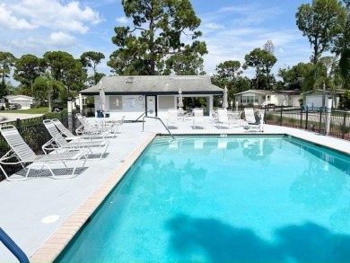 MOVE-IN READY! Renovated STUCCO 2bd/2ba home boasts a welcoming on Del Tura Golf and Country Club in Florida - for sale on GolfHomes.com, golf home, golf lot