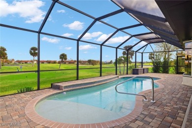 Beautiful Golf Course views from this DM Dean Custom built model on Saint Andrews South Golf Club in Florida - for sale on GolfHomes.com, golf home, golf lot