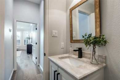 Turn-key luxury on a corner lot in Castle Hills! Built in 2006 on The Lakes at Castle Hill Golf Club in Texas - for sale on GolfHomes.com, golf home, golf lot