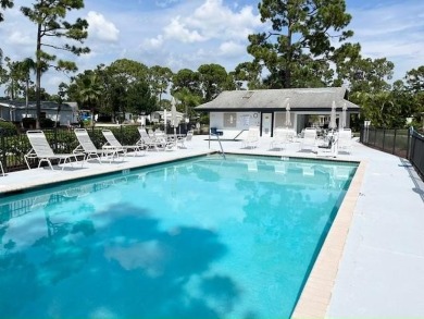 MOVE-IN READY! Renovated STUCCO 2bd/2ba home boasts a welcoming on Del Tura Golf and Country Club in Florida - for sale on GolfHomes.com, golf home, golf lot