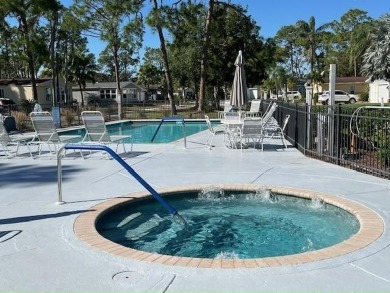 MOVE-IN READY! Renovated STUCCO 2bd/2ba home boasts a welcoming on Del Tura Golf and Country Club in Florida - for sale on GolfHomes.com, golf home, golf lot