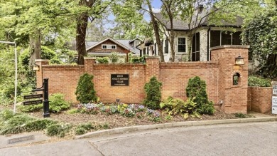 This 2 bed, 2 and 1/2 bath ALL BRICK END UNIT TOWNHOME offers on Ansley Golf Club At Mid-Town in Georgia - for sale on GolfHomes.com, golf home, golf lot
