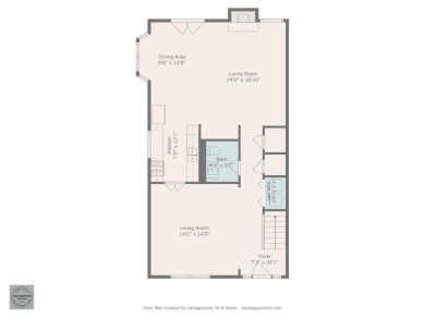 This 2 bed, 2 and 1/2 bath ALL BRICK END UNIT TOWNHOME offers on Ansley Golf Club At Mid-Town in Georgia - for sale on GolfHomes.com, golf home, golf lot