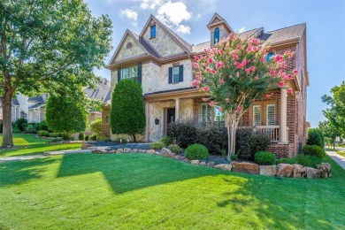 Turn-key luxury on a corner lot in Castle Hills! Built in 2006 on The Lakes at Castle Hill Golf Club in Texas - for sale on GolfHomes.com, golf home, golf lot