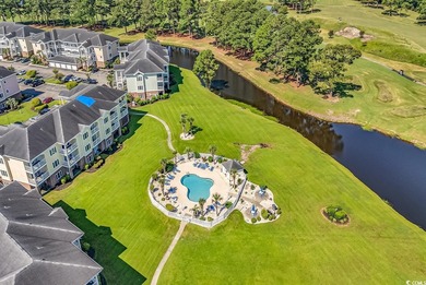When you visit this beautiful 3br/2ba condo on the top floor on Myrtlewood Golf Course and Club  in South Carolina - for sale on GolfHomes.com, golf home, golf lot