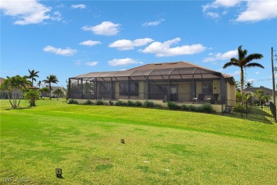 Beautiful Golf Course views from this DM Dean Custom built model on Saint Andrews South Golf Club in Florida - for sale on GolfHomes.com, golf home, golf lot