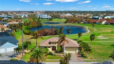 Beautiful Golf Course views from this DM Dean Custom built model on Saint Andrews South Golf Club in Florida - for sale on GolfHomes.com, golf home, golf lot