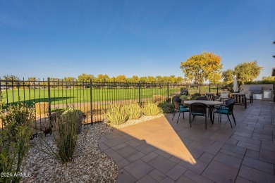 Experience luxury living in this stunning Cordoba floor plan on Encanterra Country Club in Arizona - for sale on GolfHomes.com, golf home, golf lot