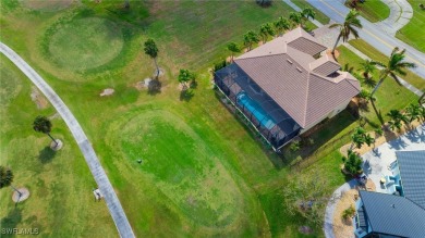 Beautiful Golf Course views from this DM Dean Custom built model on Saint Andrews South Golf Club in Florida - for sale on GolfHomes.com, golf home, golf lot