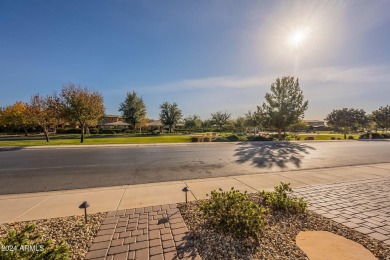 Experience luxury living in this stunning Cordoba floor plan on Encanterra Country Club in Arizona - for sale on GolfHomes.com, golf home, golf lot