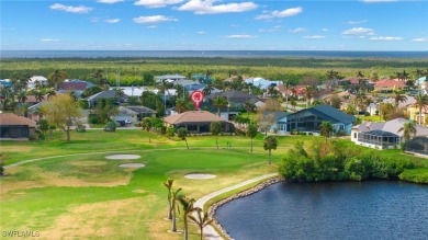 Beautiful Golf Course views from this DM Dean Custom built model on Saint Andrews South Golf Club in Florida - for sale on GolfHomes.com, golf home, golf lot