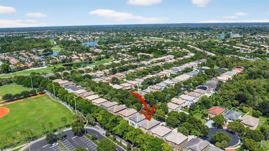 Spacious 5BR, 2.5BA home in Madison Green, Royal Palm Beach on The Links At Madison Green in Florida - for sale on GolfHomes.com, golf home, golf lot