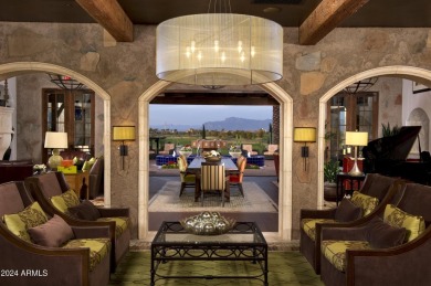 Experience luxury living in this stunning Cordoba floor plan on Encanterra Country Club in Arizona - for sale on GolfHomes.com, golf home, golf lot