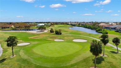 Beautiful Golf Course views from this DM Dean Custom built model on Saint Andrews South Golf Club in Florida - for sale on GolfHomes.com, golf home, golf lot