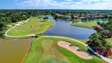 Spacious 5BR, 2.5BA home in Madison Green, Royal Palm Beach on The Links At Madison Green in Florida - for sale on GolfHomes.com, golf home, golf lot