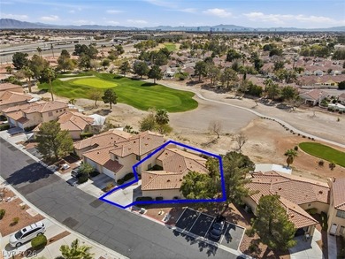 Enjoy golf course living in this single-story 2 bedroom, 2 bath on Painted Desert Golf Club in Nevada - for sale on GolfHomes.com, golf home, golf lot