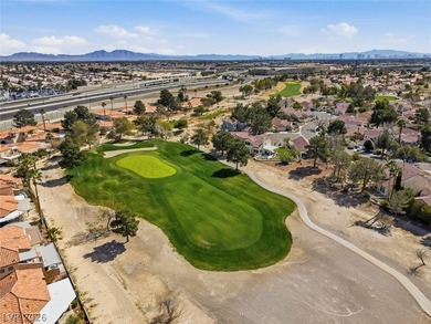 Enjoy golf course living in this single-story 2 bedroom, 2 bath on Painted Desert Golf Club in Nevada - for sale on GolfHomes.com, golf home, golf lot
