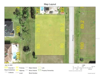 Under contract-accepting backup offers. 2 Side by Side Western on Burnt Store Golf Club in Florida - for sale on GolfHomes.com, golf home, golf lot