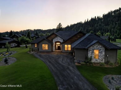 Discover the pinnacle of North Idaho luxury at the Golfers on The Idaho Club in Idaho - for sale on GolfHomes.com, golf home, golf lot